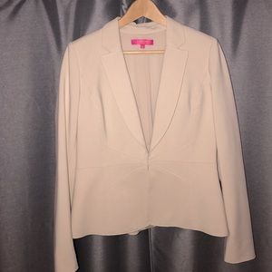 Catherine Catherine Malandrino Fitted Blazer